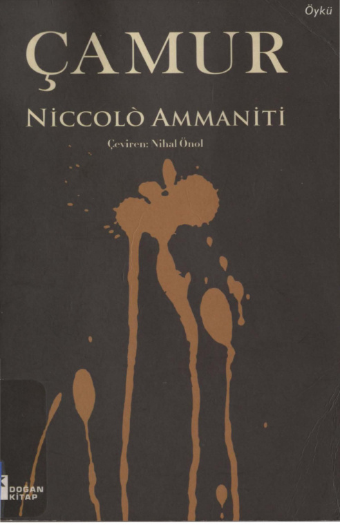 Çamur PDF – Niccolo Ammaniti
