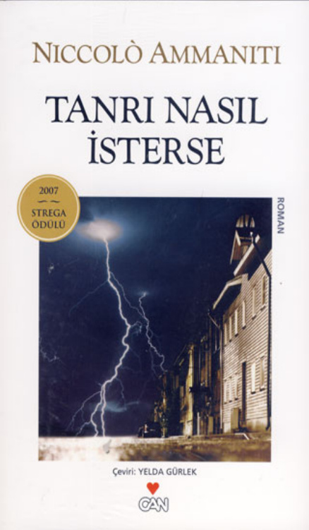 Tanrı Nasıl İsterse PDF – Niccolo Ammaniti