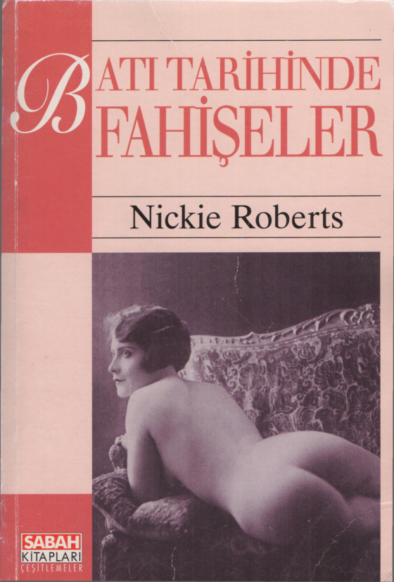 Batı Tarihinde Fahişeler PDF – Nickie Roberts