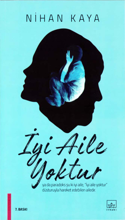 İyi Aile Yoktur PDF – Nihan Kaya