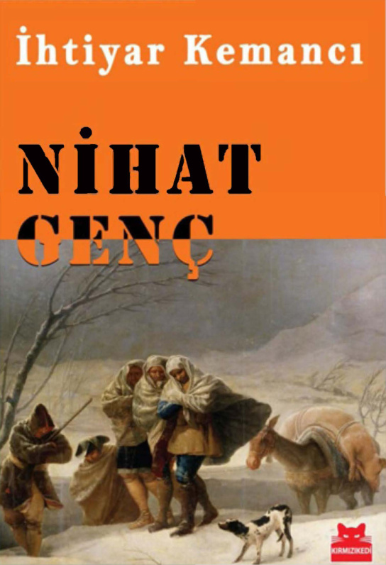 İhtiyar Kemancı PDF – Nihat Genç