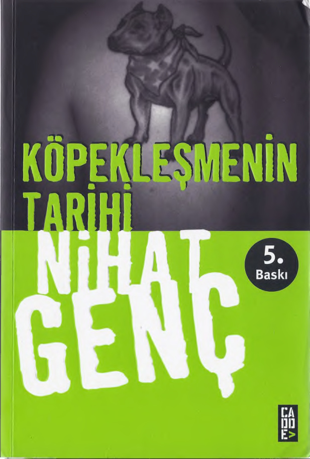 Köpekleşmenin Tarihi PDF – Nihat Genç