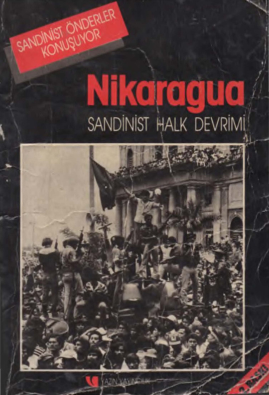 Nikaragua Sandinist Halk Devrimi PDF – Kolektif