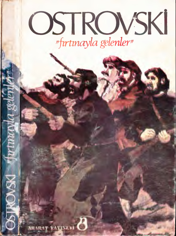 Fırtınayla Gelenler PDF – Nikola Ostrovski
