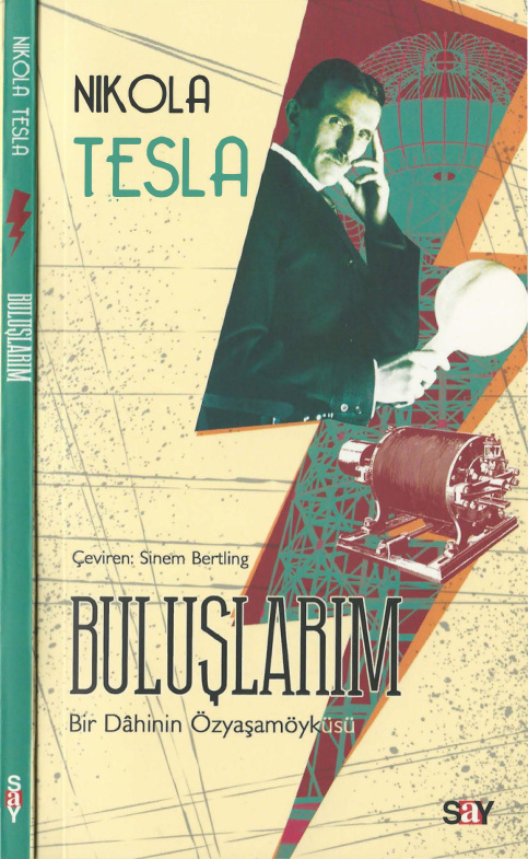 Buluşlarım PDF – Nikola Tesla