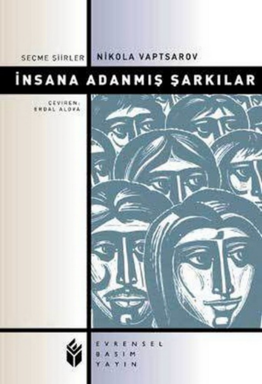 İnsana Adanmış Şarkılar PDF – Nikola Vaptsarov