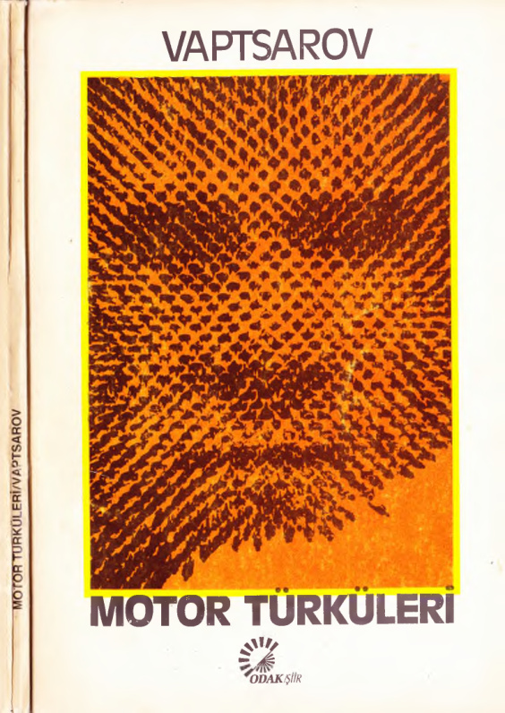 Motor Türküleri PDF – Nikola Y. Vaptsarov