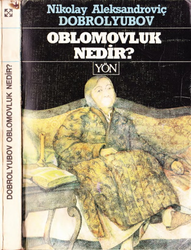 Oblomovluk Nedir PDF – Nikolay A. Dobrolyubov