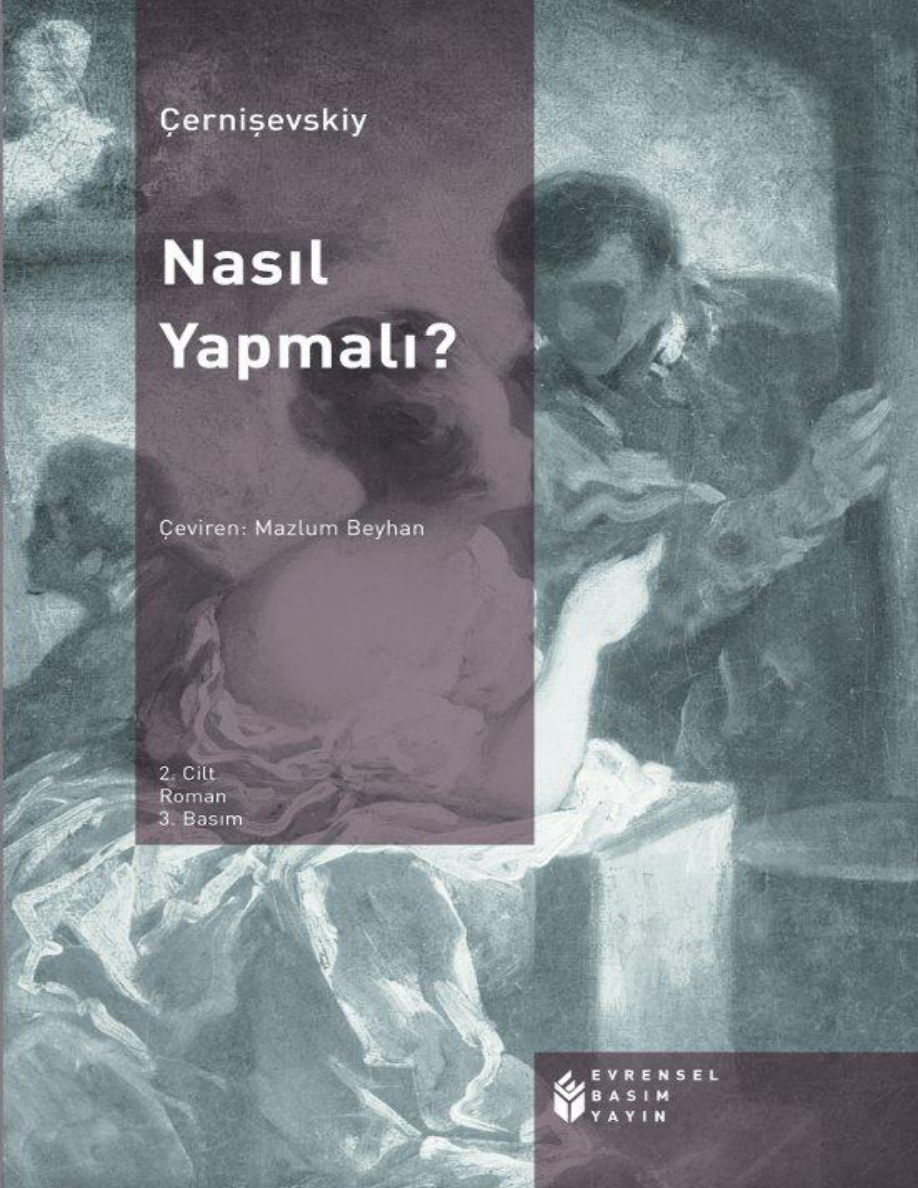Ne Yapmalı Cilt 2 PDF - Nikolay Çernişevskiy 4 Ne Yapmalı Cilt 2 PDF – Nikolay Çernişevskiy