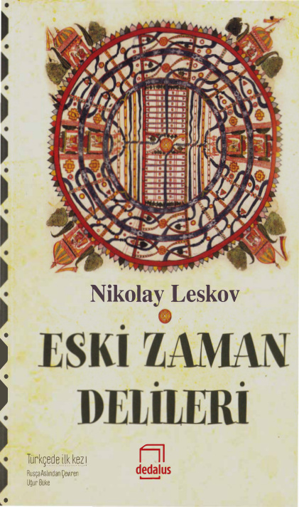 Eski Zaman Delileri PDF – Nikolay Leskov
