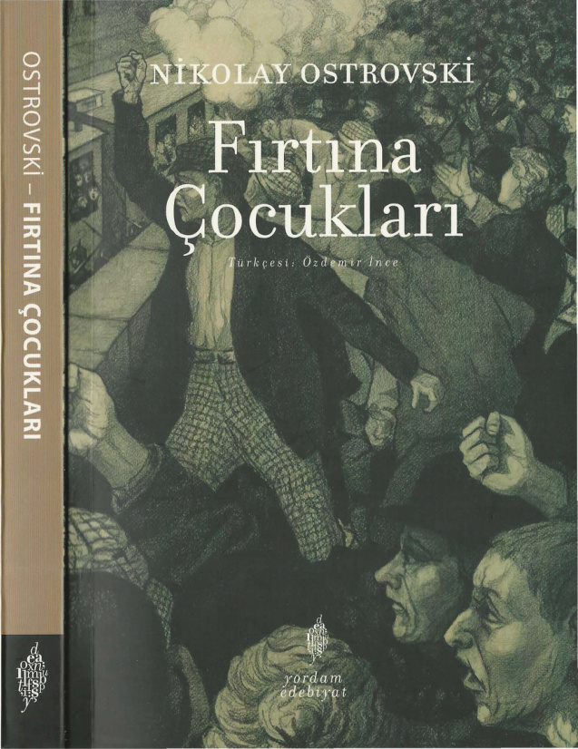 Fırtına Çocukları (Yordam) PDF - Nikolay Ostrovski 14 Fırtına Çocukları (Yordam) PDF – Nikolay Ostrovski