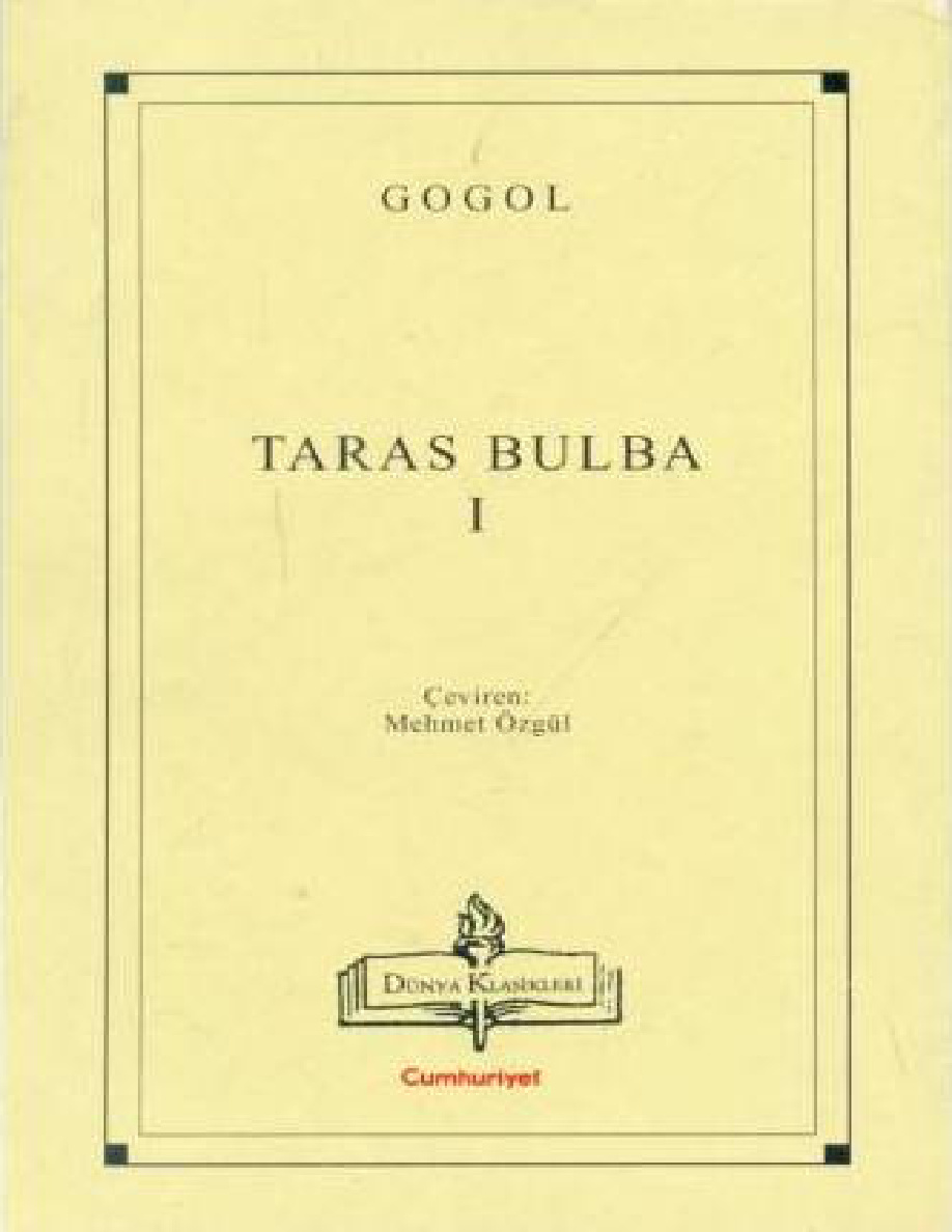 Taras Bulba I PDF - Nikolay Vasilyeviç Gogol 7 Taras Bulba I PDF – Nikolay Vasilyeviç Gogol