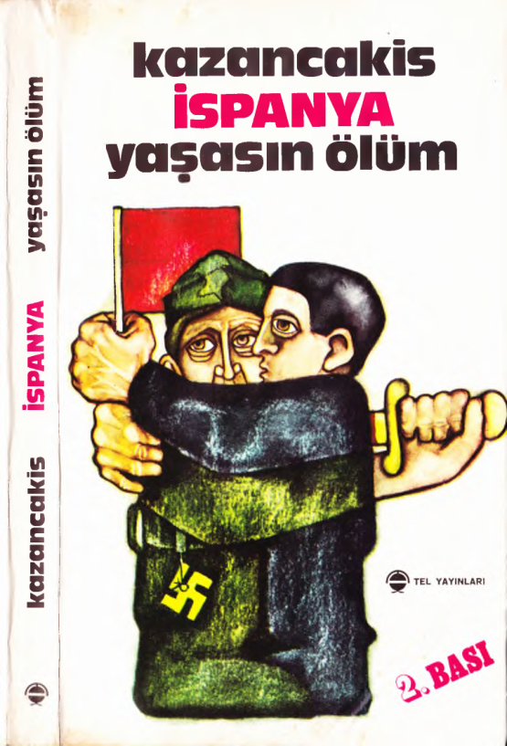 İspanya Yaşasın Ölüm PDF – Nikos Kazancakis
