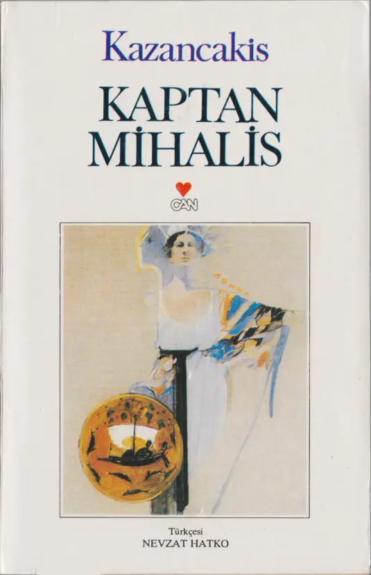 Kaptan Mihalis PDF – Nikos Kazancakis
