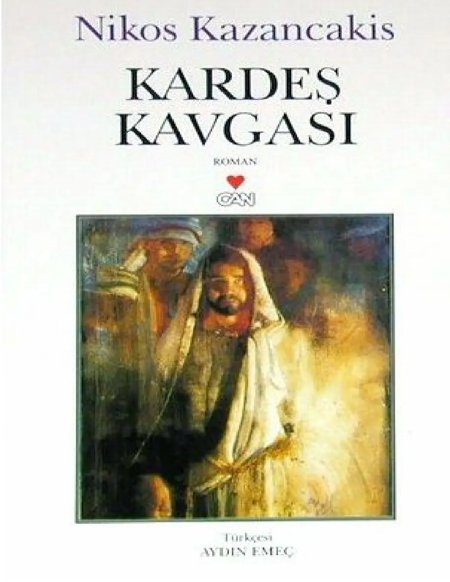 Kardeş Kavgası PDF – Nikos Kazancakis