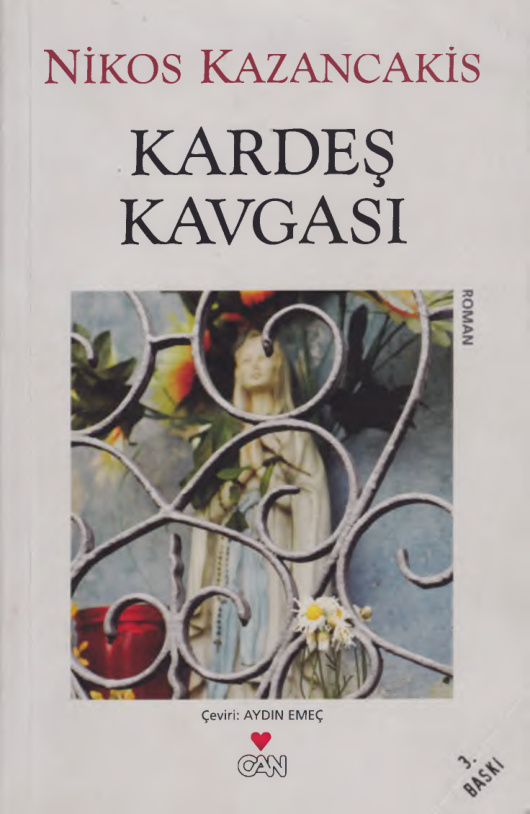 Kardeş Kavgası (Can) PDF – Nikos Kazancakis