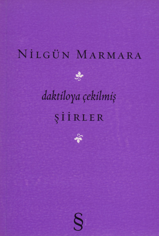 Daktiloya Çekilmiş Şiirler PDF – Nilgün Marmara