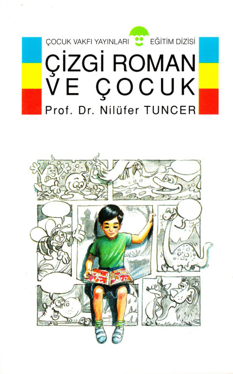 Çizgi Roman ve Çocuk PDF – Nilüfer Tuncer