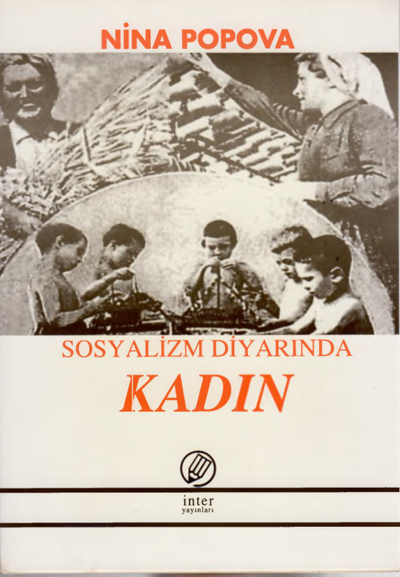 Sosyalizm Diyarında Kadın PDF – Nina Popova
