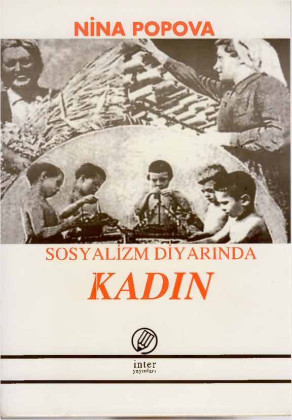 Sosyalizm Diyarında Kadın (İnter) PDF – Nina Popova