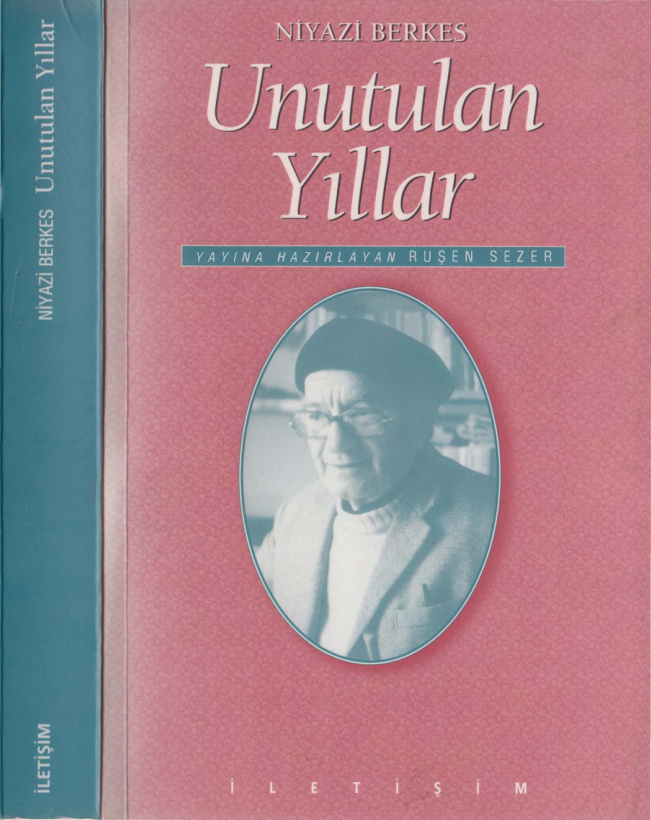 Unutulan Yıllar PDF – Niyazi Berkes