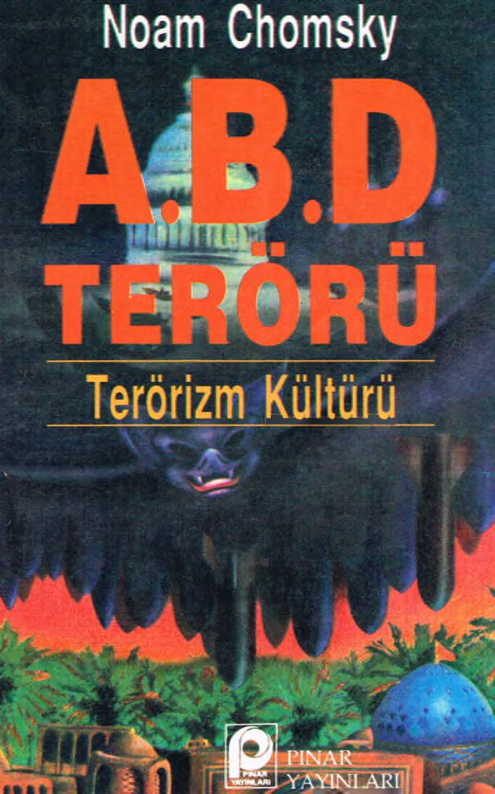 ABD Terörü Terörizm Kültürü-Pınar PDF – Noam Chomsky