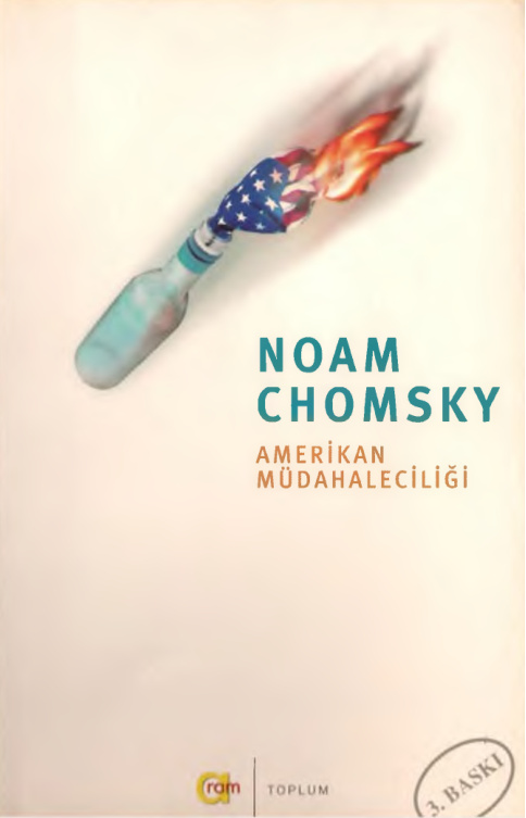 Amerikan Müdahaleciliği PDF – Noam Chomsky
