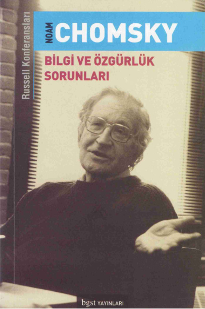 Bilgi ve Özgürlük Sorunları PDF – Noam Chomsky