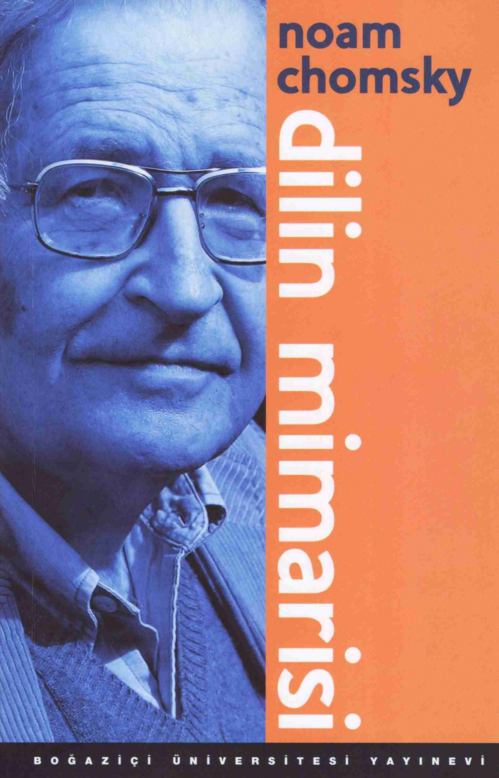 Dilin Mimarisi PDF – Noam Chomsky
