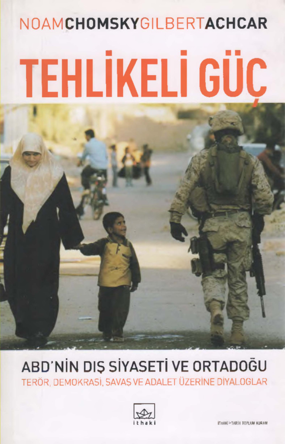 Tehlikeli Güç (Arşiv Kaydı) PDF – Noam Chomsky & Gilbert Achcar