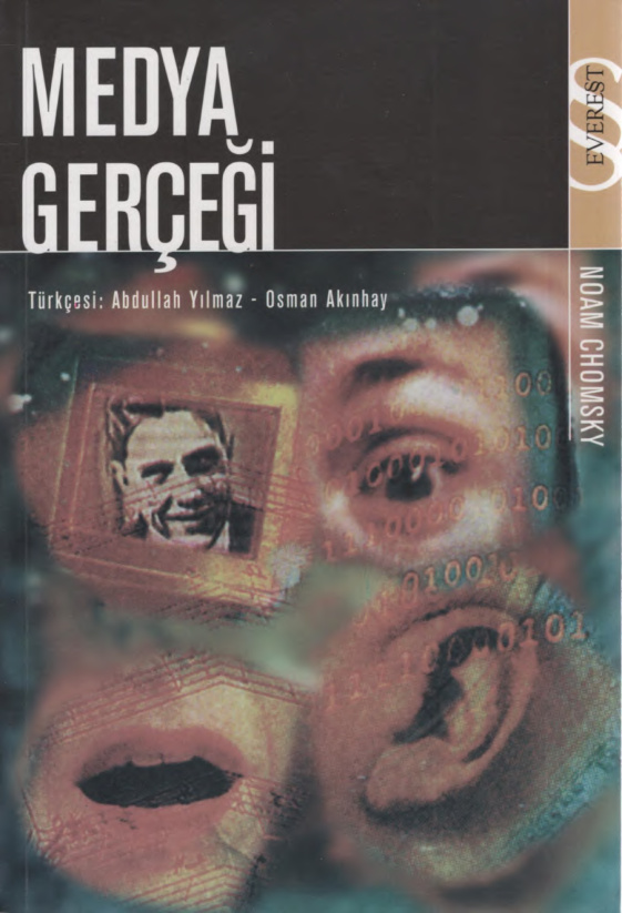 Medya Gerçeği PDF – Noam Chomsky
