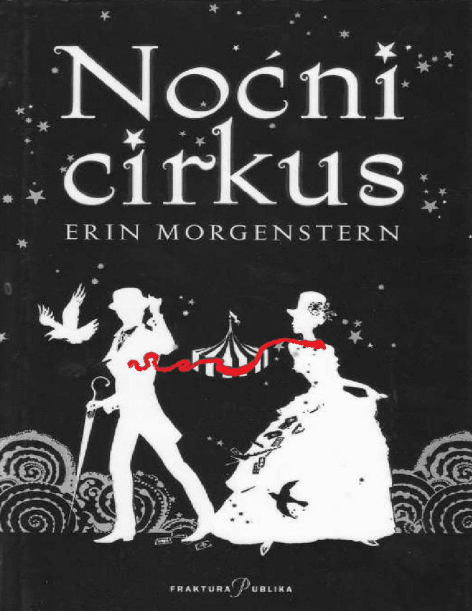 Noćni cirkus PDF - Erin Morgenstern 1 Noćni cirkus