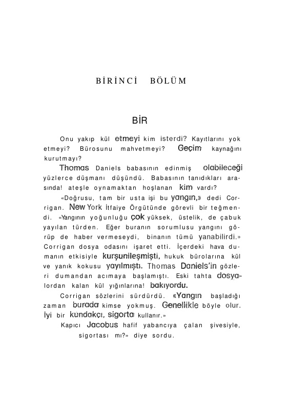 Nefret Kiskaci PDF – Noel Hynd