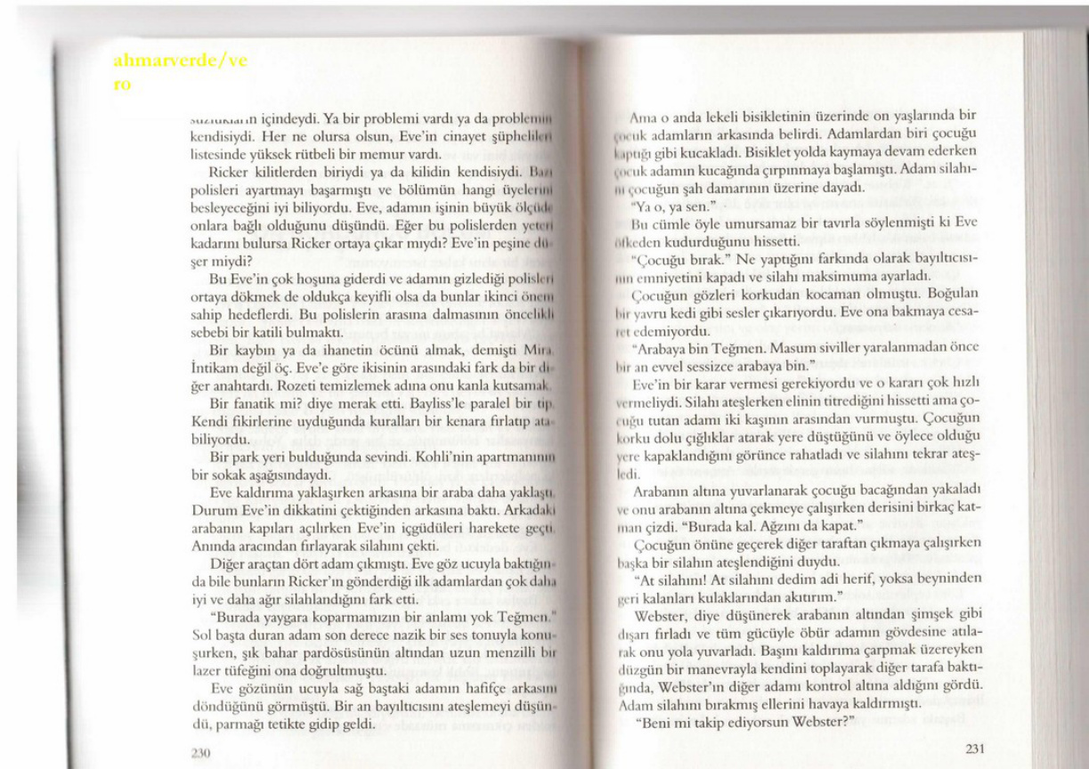 11. Ölüm Yargısı part 2 PDF – Nora Roberts (J.D. Robb)