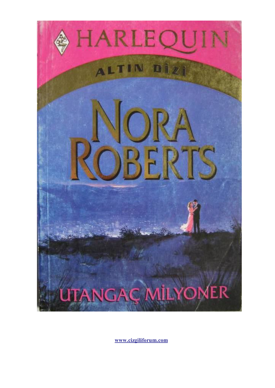 Utangac Milyoner PDF – Nora Roberts