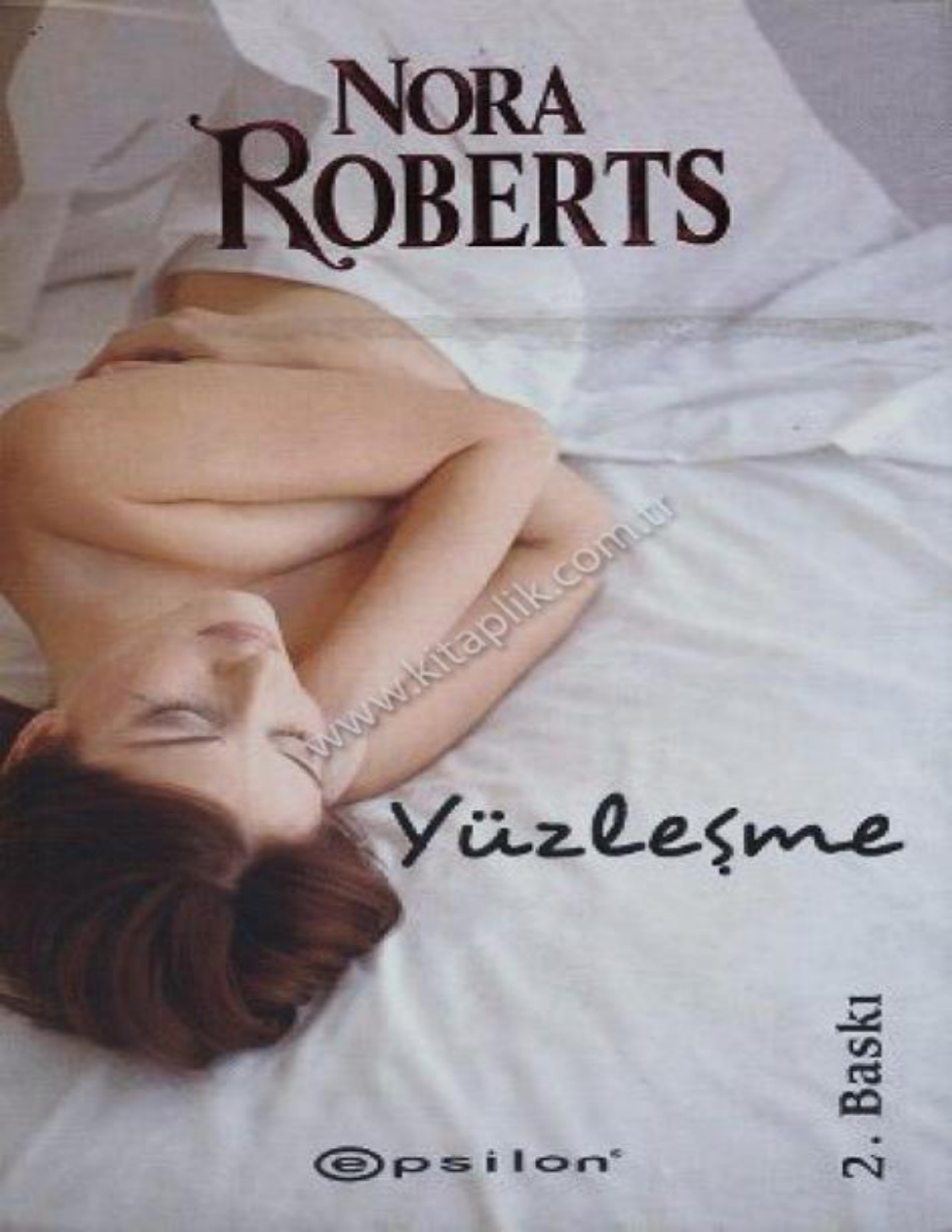Yüzleşme PDF – Nora Roberts