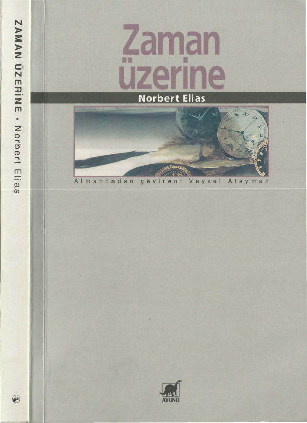 Zaman Üzerine PDF – Norbert Elias