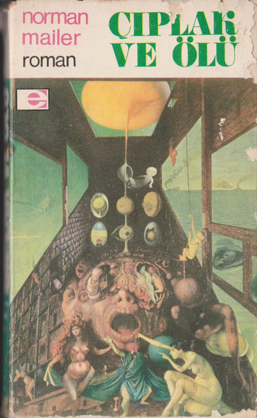 Çıplak ve Ölü PDF – Norman Mailer