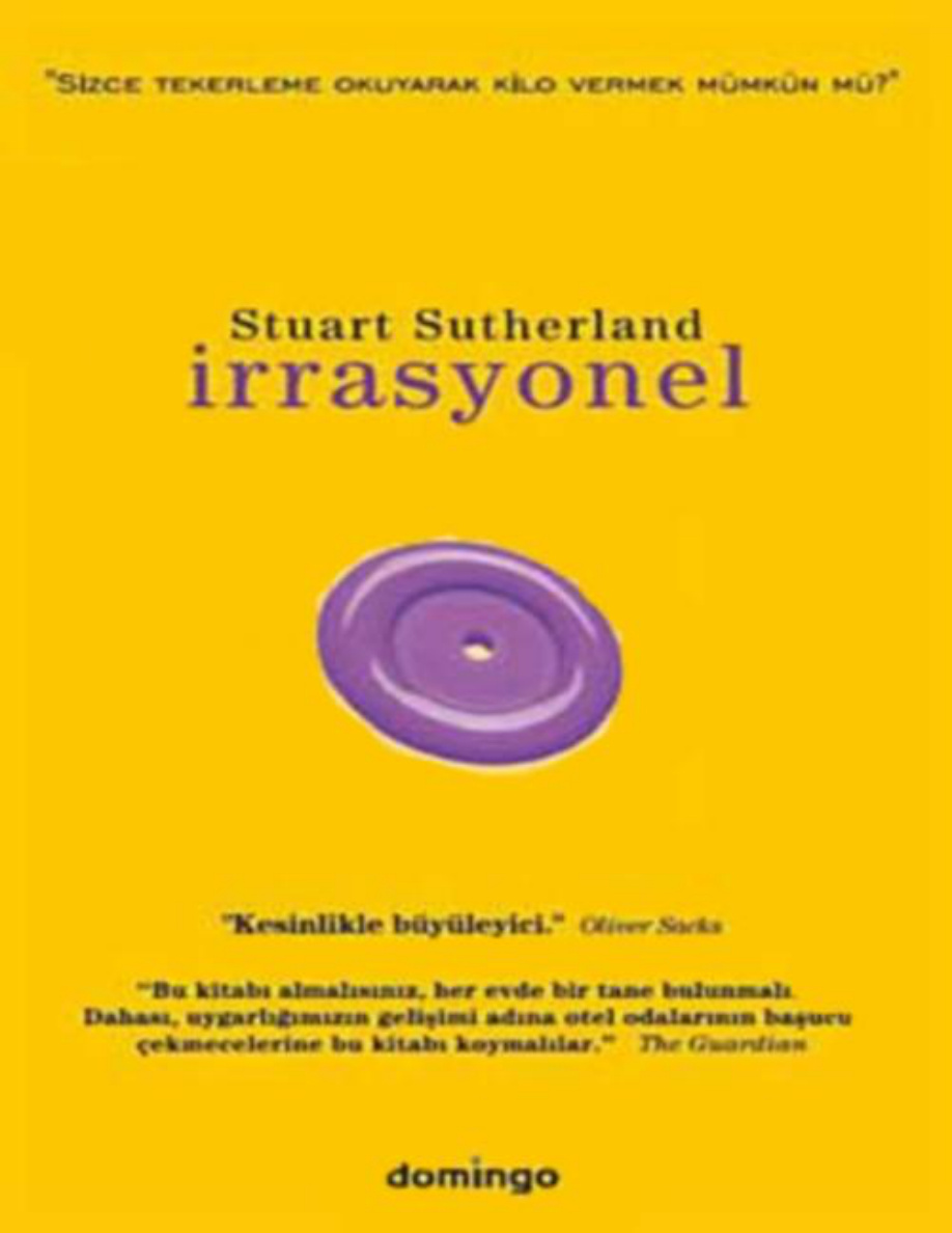 İrrasyonel PDF – Norman Stuart Sutherland