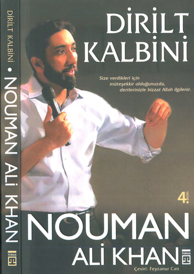 Dirilt Kalbini PDF – Nouman Ali Khan