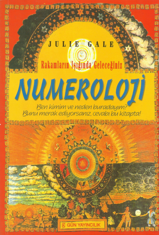Numeroloji Julie Gale PDF – Julie Gale