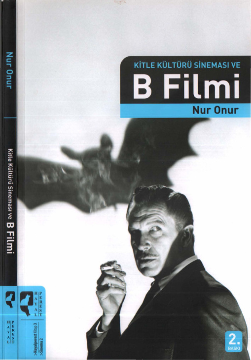 Kitle Kültürü Sineması ve B-Filmi PDF – Nur Onur