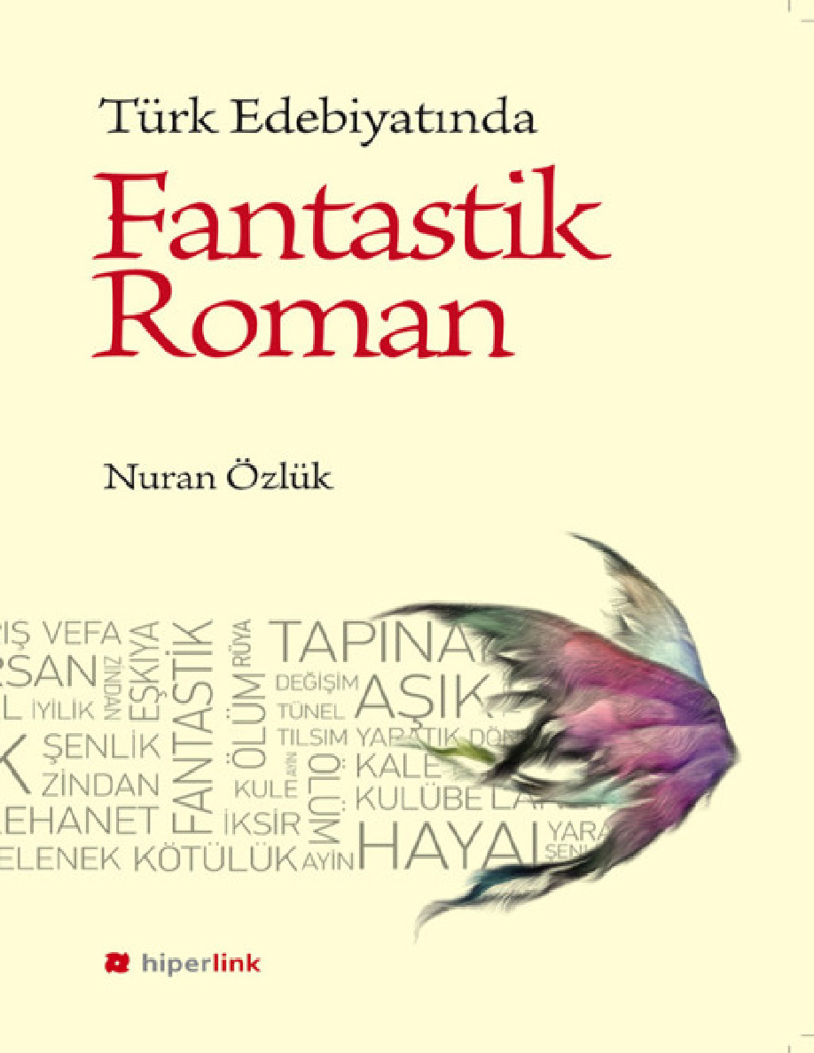 Türk Edebiyatında Fantastik Roman PDF – Nuran Özlük