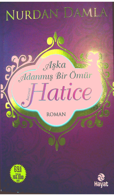 Aska Adanmis Bir Omur HATICE PDF – Nurdan Damla