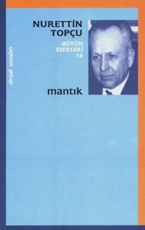 Mantık PDF – Nurettin Topçu