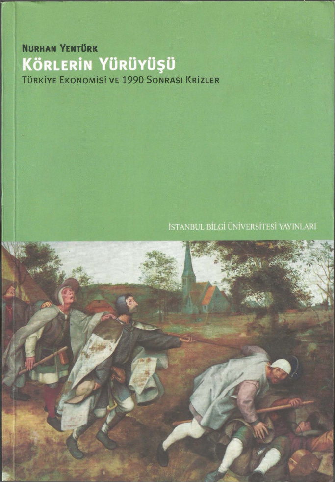 Körlerin Yürüyüşü PDF – Nurhan Yentürk