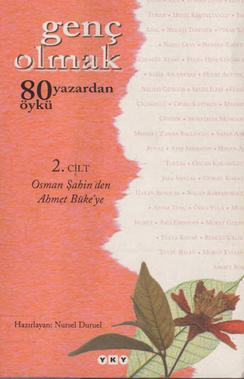 Genç Olmak PDF – Nursel Duruel (Derleme)