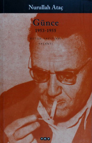 Günce (1953-1955) PDF – Nurullah Ataç