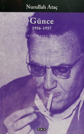 Günce (1956-1957) PDF – Nurullah Ataç