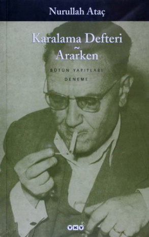 Karalama Defteri Ararken PDF – Nurullah Ataç